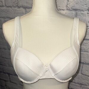 Victoria's Secret White Bikini Swimwear
